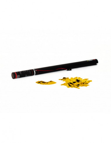 TCM FX Electric Confetti Cannon 80cm, gold