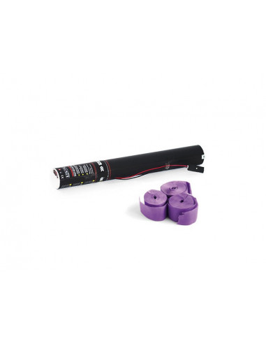 TCM FX Electric Streamer Cannon 50cm, purple