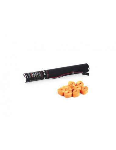 TCM FX Electric Streamer Cannon 50cm, orange