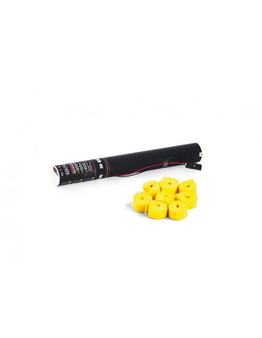 TCM FX Electric Streamer Cannon 50cm, yellow