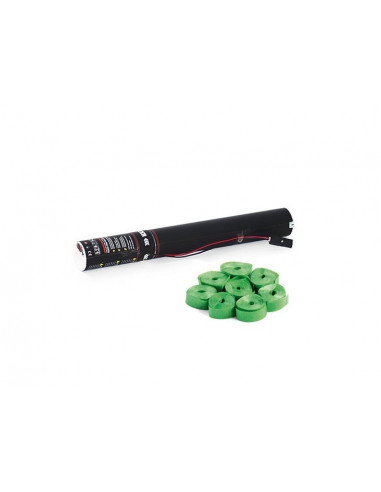 TCM FX Electric Streamer Cannon 50cm, dark green