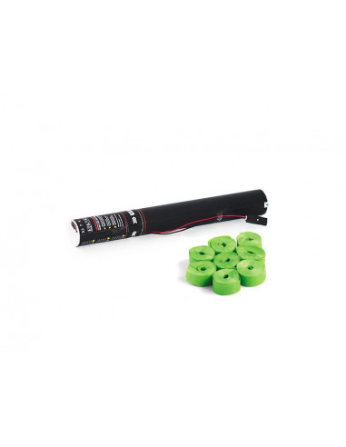 TCM FX Electric Streamer Cannon 50cm, light green