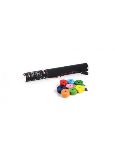 TCM FX Electric Streamer Cannon 50cm, multicolor