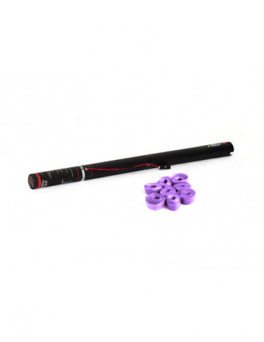 TCM FX Electric Streamer Cannon 80cm, purple