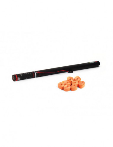 TCM FX Electric Streamer Cannon 80cm, orange