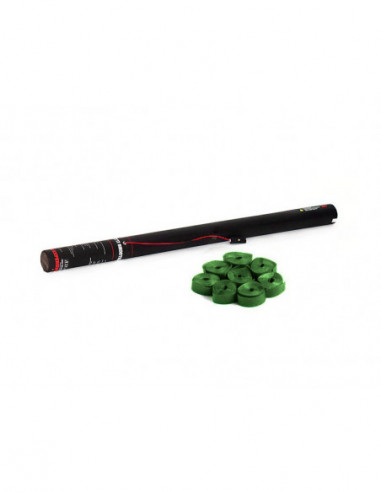 TCM FX Electric Streamer Cannon 80cm, dark green