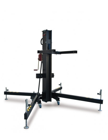 Torre Elevaçao p/ Line Array  WT500