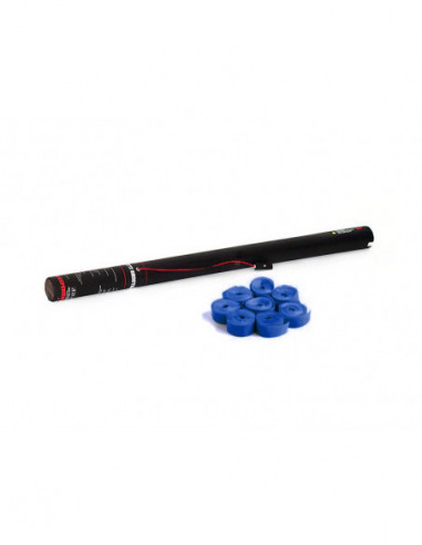 TCM FX Electric Streamer Cannon 80cm, dark blue