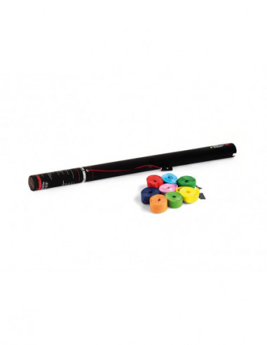 TCM FX Electric Streamer Cannon 80cm, multicolor