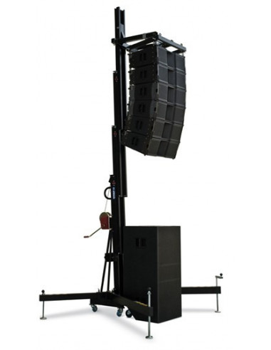 Torre Elevaçao p/ Line Array  WT500