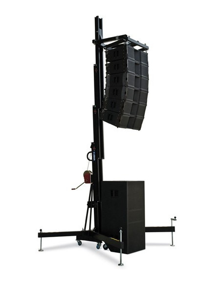 Torre Elevaçao p/ Line Array  WT500