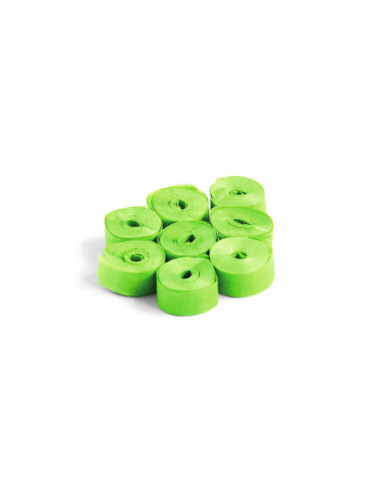 TCM FX Slowfall Streamers 5mx0.85cm, light green, 100x