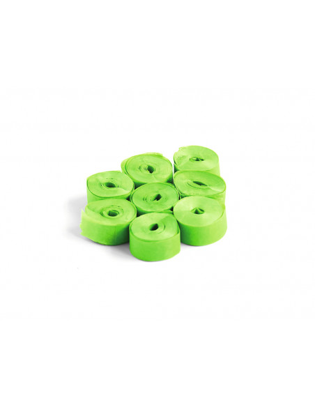 TCM FX Slowfall Streamers 5mx0.85cm, light green, 100x