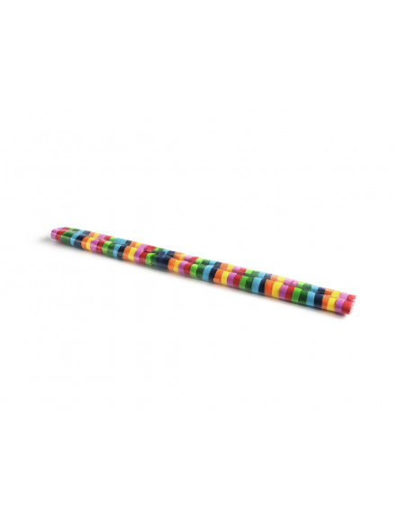 TCM FX Slowfall Streamers 5mx0.85cm, multicolor, 100x