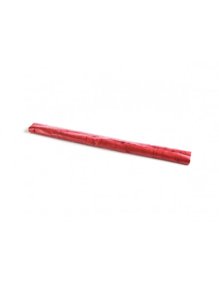 TCM FX Slowfall Streamers 5mx0.85cm, red, 100x
