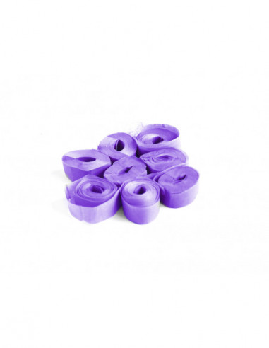 TCM FX Slowfall Streamers 5mx0.85cm, purple, 100x