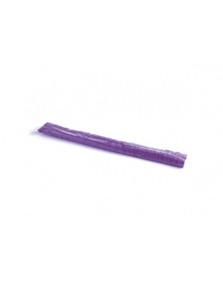TCM FX Slowfall Streamers 5mx0.85cm, purple, 100x