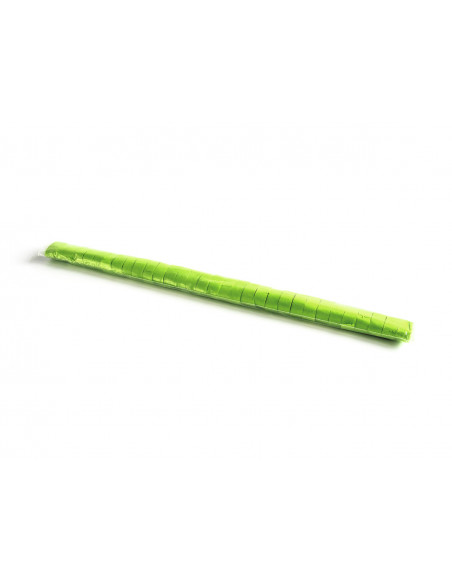 TCM FX Slowfall Streamers 10mx1.5cm, light green, 32x