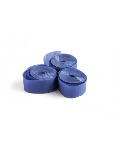 TCM FX Slowfall Streamers 10mx1.5cm, dark blue, 32x