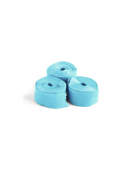 TCM FX Slowfall Streamers 10mx1.5cm, light blue, 32x