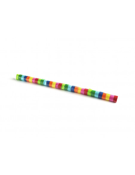 TCM FX Slowfall Streamers 10mx1.5cm, multicolor, 32x