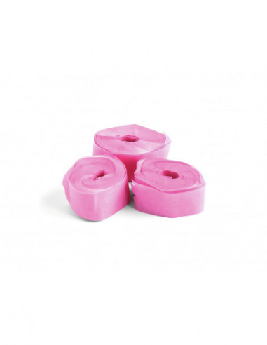 TCM FX Slowfall Streamers 10mx1.5cm, pink, 32x