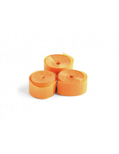 TCM FX Slowfall Streamers 10mx1.5cm, orange, 32x