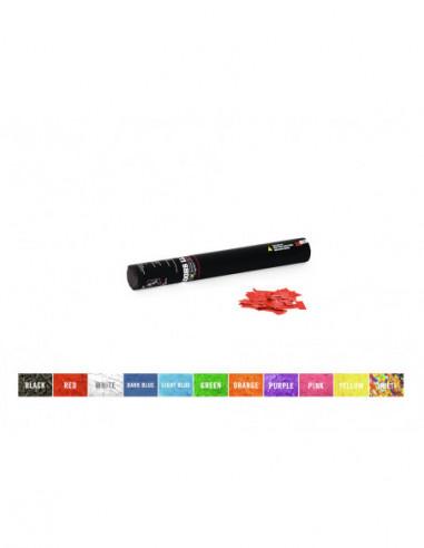 TCM FX Handheld Confetti Cannon 50cm, red