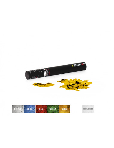 TCM FX Handheld Confetti Cannon 50cm, gold