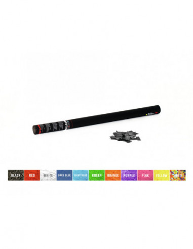 TCM FX Handheld Confetti Cannon 80cm, black