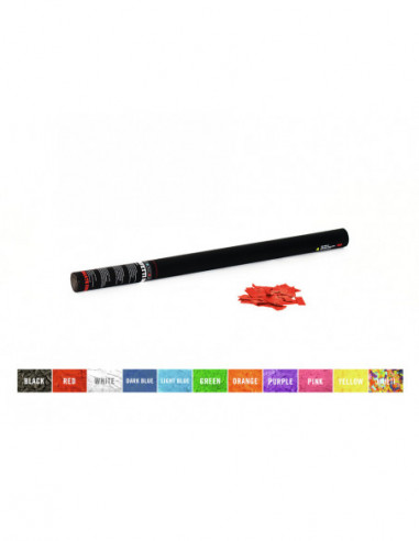 TCM FX Handheld Confetti Cannon 80cm, red