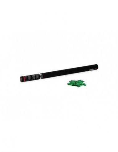 TCM FX Handheld Confetti Cannon 80cm, dark green