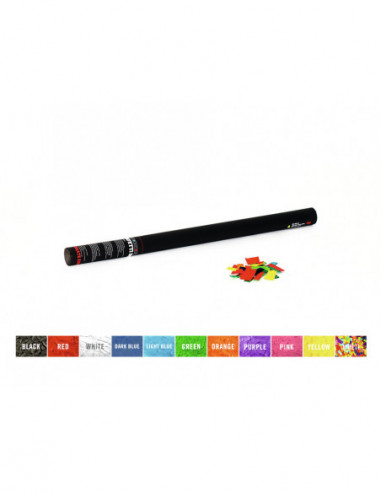 TCM FX Handheld Confetti Cannon 80cm, multicolor