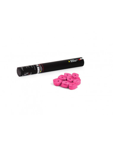 TCM FX Handheld Streamer Cannon 50cm, pink