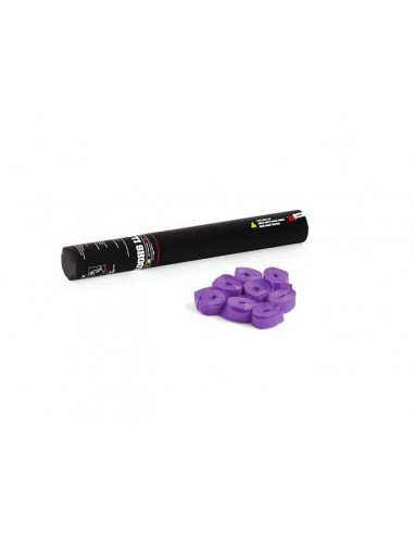 TCM FX Handheld Streamer Cannon 50cm, purple