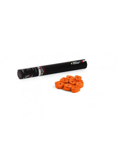 TCM FX Handheld Streamer Cannon 50cm, orange