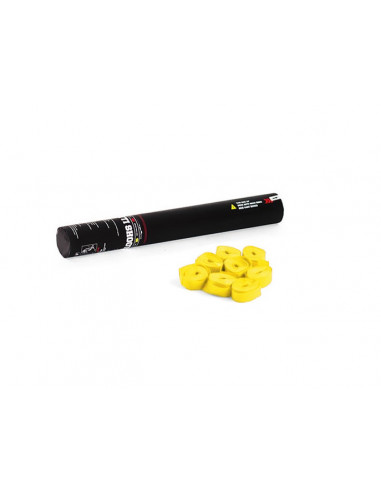 TCM FX Handheld Streamer Cannon 50cm, yellow