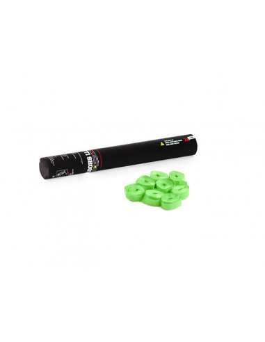 TCM FX Handheld Streamer Cannon 50cm, light green