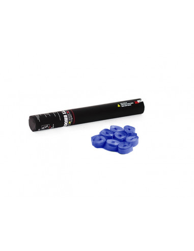 TCM FX Handheld Streamer Cannon 50cm, dark blue