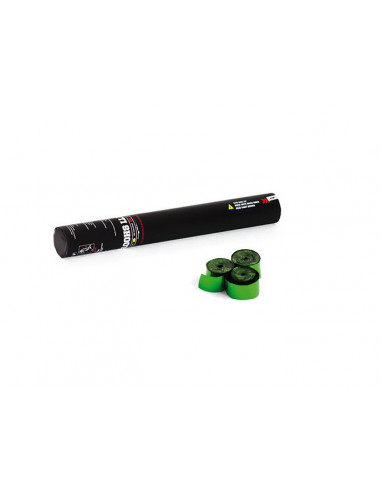 TCM FX Handheld Streamer Cannon 50cm, green metallic