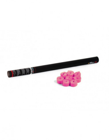 TCM FX Handheld Streamer Cannon 80cm, pink