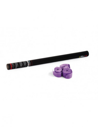 TCM FX Handheld Streamer Cannon 80cm, purple