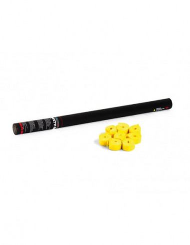 TCM FX Handheld Streamer Cannon 80cm, yellow