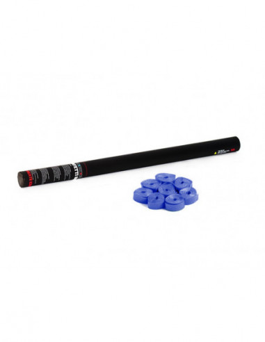 TCM FX Handheld Streamer Cannon 80cm, dark blue