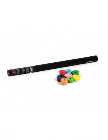 TCM FX Handheld Streamer Cannon 80cm, multicolor