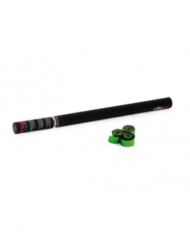 TCM FX Handheld Streamer Cannon 80cm, green metallic