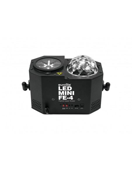EUROLITE LED Mini FE-4 Hybrid Laser Flower