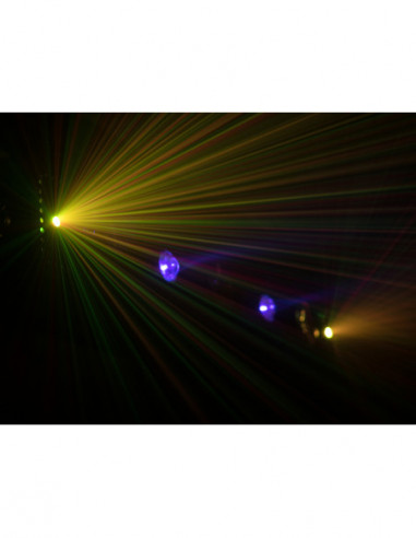 EUROLITE LED Multi FX Laser Bar