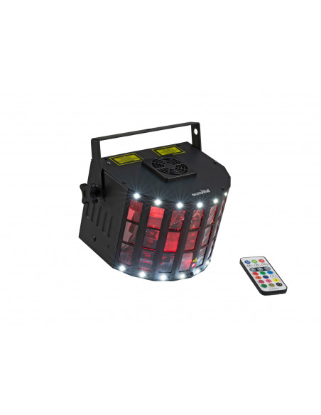 EUROLITE LED Laser Derby MK2