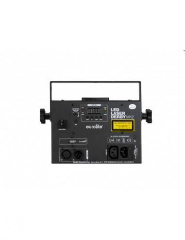 EUROLITE LED Laser Derby MK2